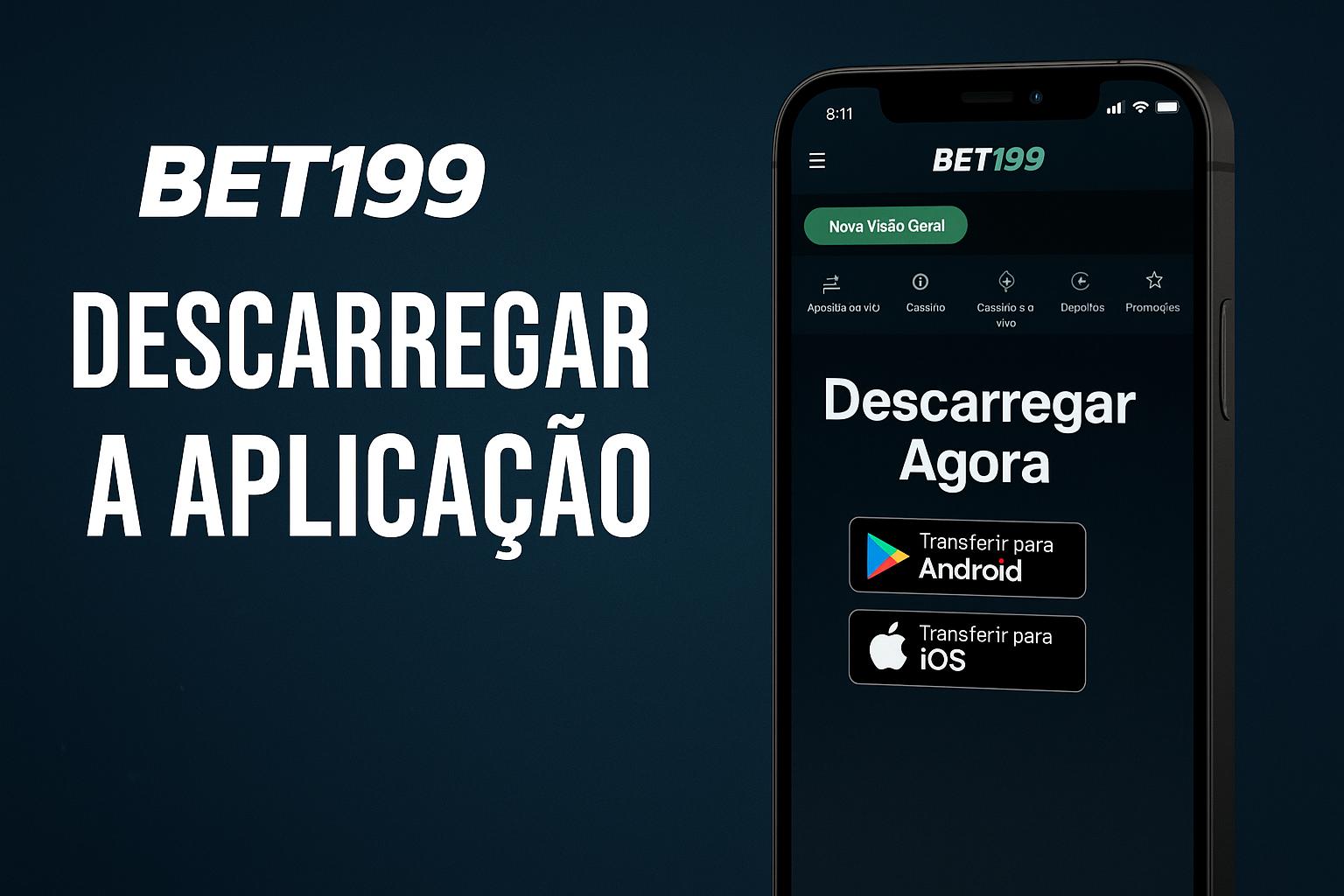 Baixar o BET199 Cassino App