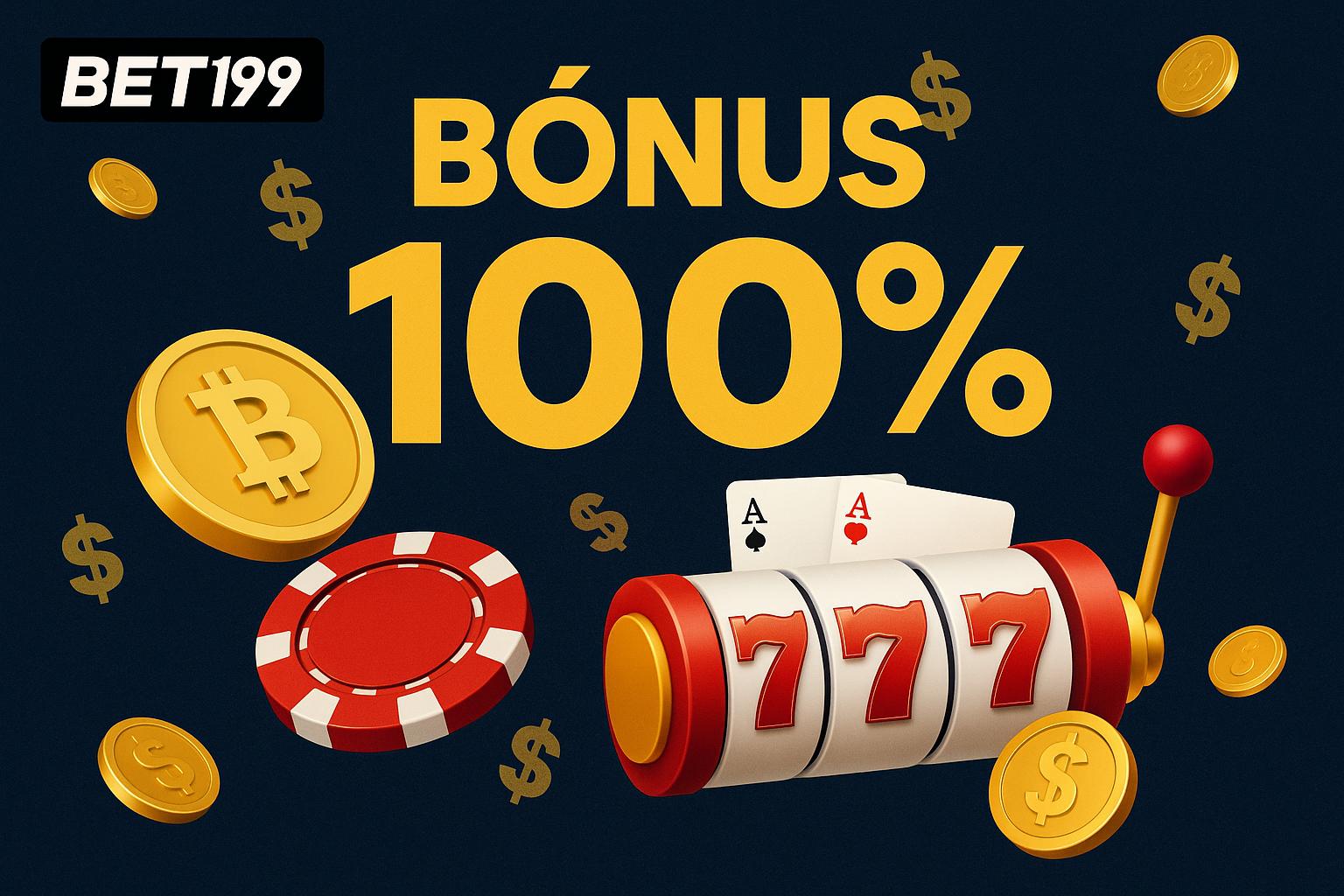 O bônus promocional BET199 é uma ótima maneira de começar sua aventura