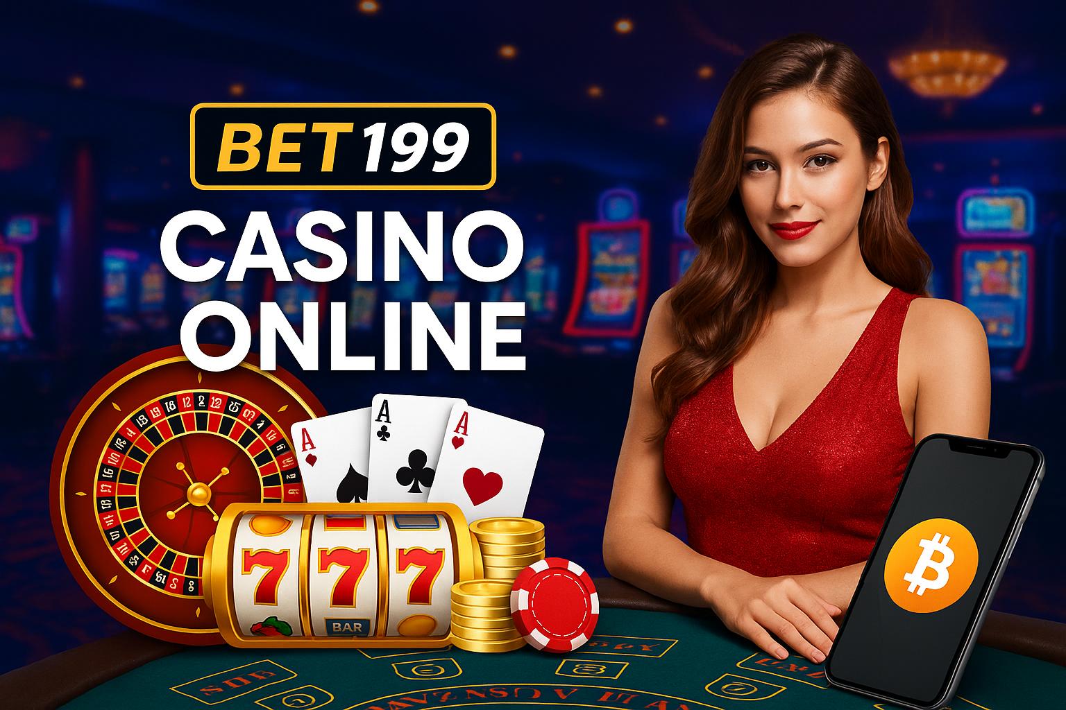 Cassino Online BET199